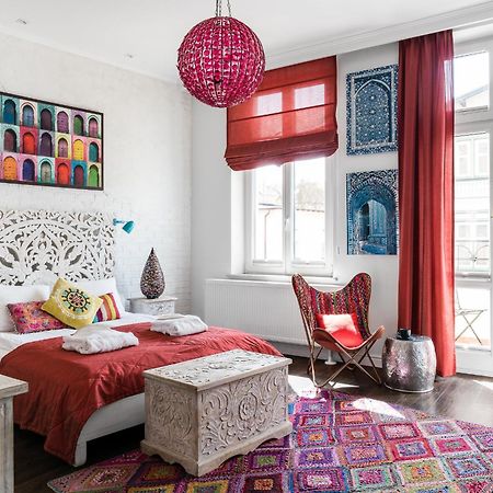 סופוט Lion Apartments מראה חיצוני תמונה