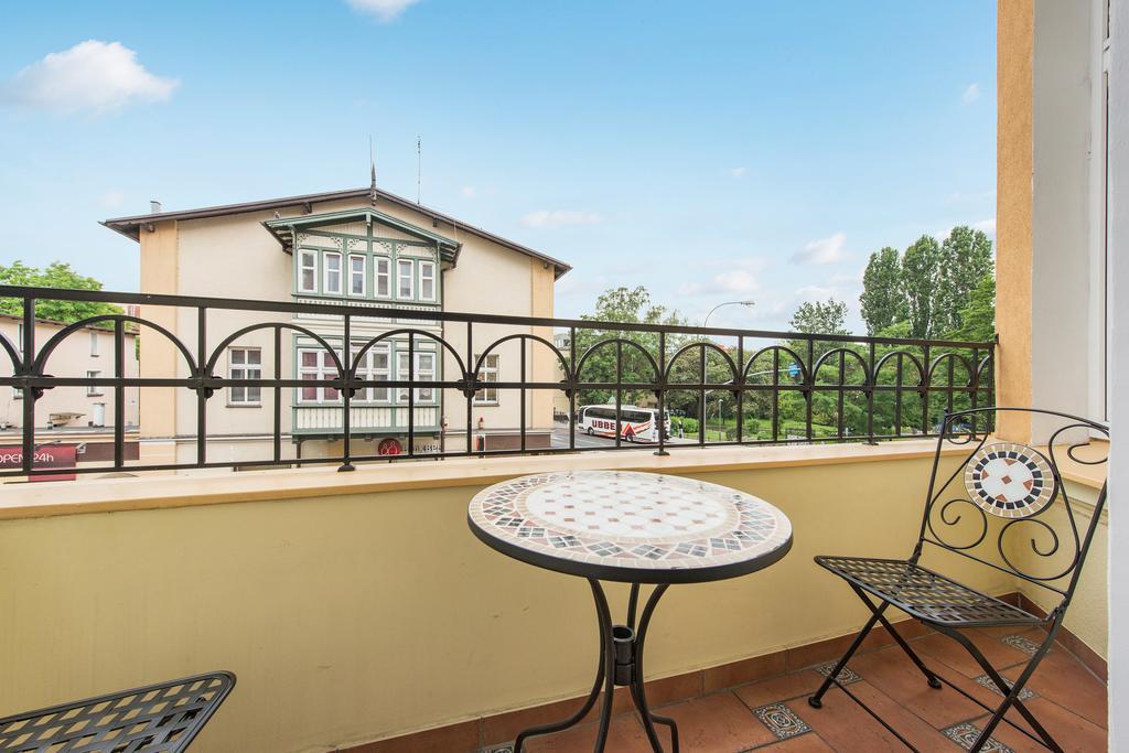 סופוט Lion Apartments מראה חיצוני תמונה