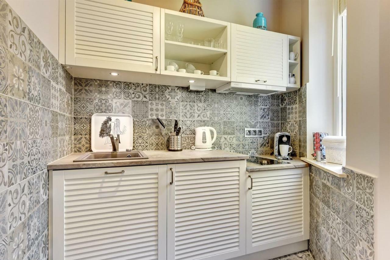 סופוט Lion Apartments מראה חיצוני תמונה